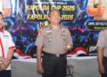 Kapolres Pohuwato, AKBP H. Busroni,S.I.K.,M.H., membuka secara langsung kegiatan Tournament E-Sport Mobile Legends Kapolres Pohuwato Cup 2026.