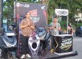 Rasakan Langsung Keunggulan Honda PCX Melalui Test Ride Point to Point di Manado
