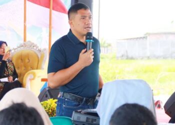 Dukung Edukasi Jurnalis dan Pelajar, Dirreskrimsus Polda Gorontalo Kupas Tuntas UU ITE dan Hak Cipta