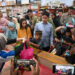 Wapres Ajak Ratusan Anak Panti Asuhan di Gorontalo ke Toko Buku, Borong Kebutuhan Sekolah