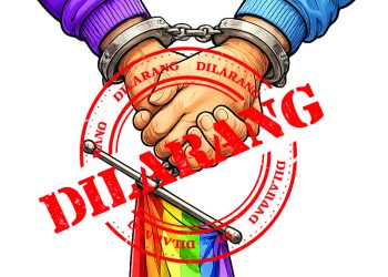 Wali Kota Gorontalo Bentuk Tim, Perda Anti LGBT Mulai Dibahas, LGBT Tak Ada Tempat di Kota