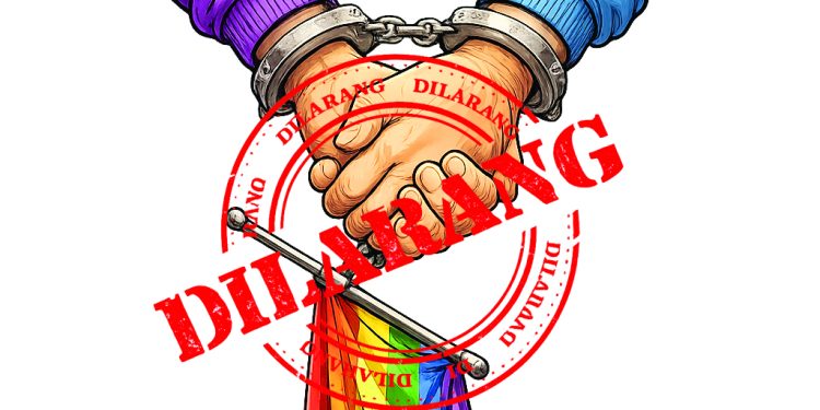 Wali Kota Gorontalo Bentuk Tim, Perda Anti LGBT Mulai Dibahas, LGBT Tak Ada Tempat di Kota