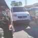 Kondisi kemacetan lalu lintas yang kian parah di kawasan pasar tradisional Terminal 42 Kota Gorontalo, Rabu (10/6/2026). (Foto: Roy/Gorontalo Post).