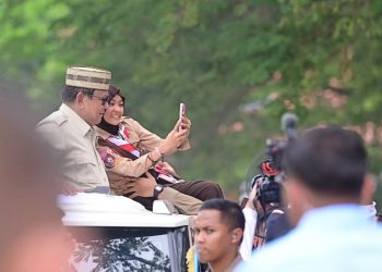 Presiden Optimis Indonesia Swasembada Energi, Juli B50 Diluncurkan
