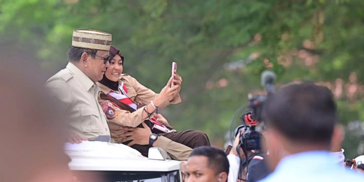 Presiden Optimis Indonesia Swasembada Energi, Juli B50 Diluncurkan