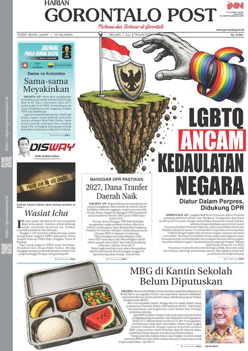 E-paper Gorontalo Post