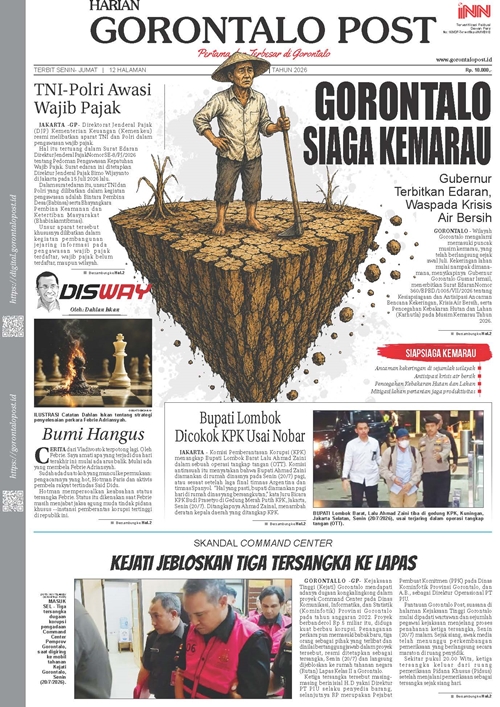 E-paper Gorontalo Post