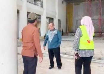 Progres Pembangunan MPP Capai 31 Persen, Adhan Bidik Peresmian 20 Februari 2027