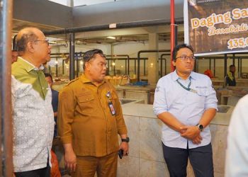 TPID Gorontalo Gerak Cepat Tekan Inflasi, Pantau Langsung Harga Pasar, Gencarkan GPM