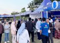 Tiga Hari Bahagia QRISFest, 147 Ribu Transaksi, 1.100 Merchant Baru