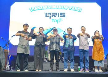 Transaksi Mantap dengan QRIS Tap, BI Gorontalo Bawa Misi Promosi UMKM di QRIS Jelajah Kuliner Indonesia