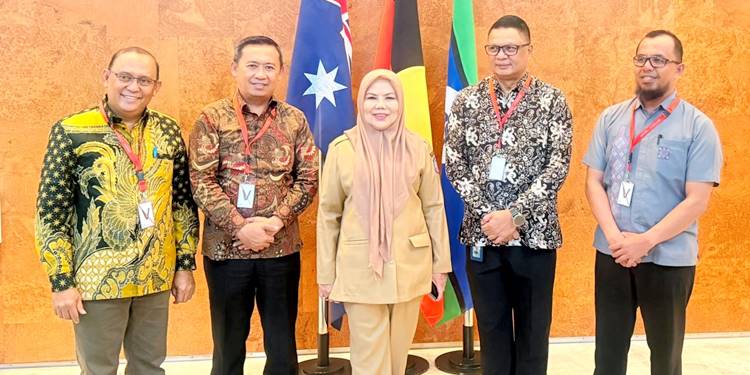 Australia Bakal Perpanjangan Program SKALA di Gorontalo