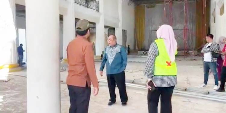 Progres Pembangunan MPP Capai 31 Persen, Adhan Bidik Peresmian 20 Februari 2027