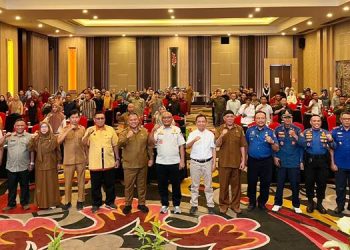 Karhutla Butuh Penanganan Lintas Sektor