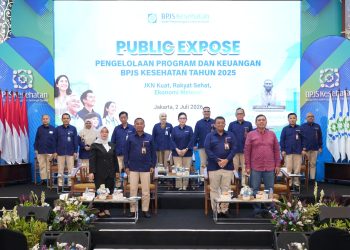 JKN Perkuat Fondasi SDM Sehat dan Produktif, BPJS Kesehatan Tegaskan Komitmen Jaga Keberlanjutan Program