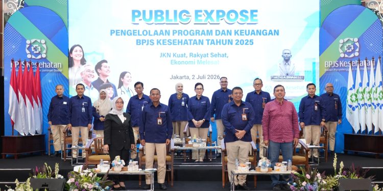 JKN Perkuat Fondasi SDM Sehat dan Produktif, BPJS Kesehatan Tegaskan Komitmen Jaga Keberlanjutan Program
