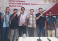 Terpilih Secara Aklamasi, Dr. Muhammad Isman Jusuf Pimpin GABSI Gorontalo
