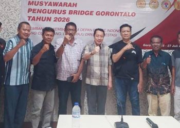Terpilih Secara Aklamasi, Dr. Muhammad Isman Jusuf Pimpin GABSI Gorontalo