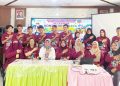 Cegah Pernikahan Dini, Poltekkes Gorontalo Bentuk Konselor Sebaya di Desa Tualango
