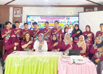 Cegah Pernikahan Dini, Poltekkes Gorontalo Bentuk Konselor Sebaya di Desa Tualango
