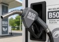 26 SPBU di Gorontalo Salurkan B50