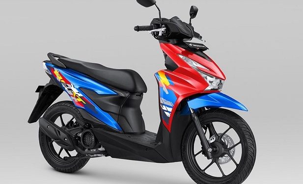 AHM Poles Honda BeAT, Kini Hadir dengan Warna Baru