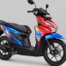 AHM Poles Honda BeAT, Kini Hadir dengan Warna Baru