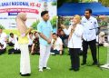 Wagub Gorontalo Idah Syahidah RH Hadiri Peringatan Hari Anak Nasional