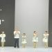 Gemes! 7 Model Cilik Gorontalo Tampilkan “Botubarani” di Indonesia Fashion Week 2026