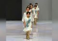 Gemes! 7 Model Cilik Gorontalo Tampilkan “Botubarani” di Indonesia Fashion Week 2026