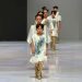 Gemes! 7 Model Cilik Gorontalo Tampilkan “Botubarani” di Indonesia Fashion Week 2026