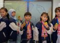 Siswa SD Brilli Kids Gorontalo Ukir Prestasi Internasional, AMEC 2026 Lawannya Setingkat SMP