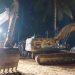 Dua Excavator Diamankan di PETI di Dengilo