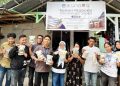 Dari Hama Menjadi Cuan, Tim Pengabdian UNG Latih Warga Produksi Tepung Ikan Sapu-sapu