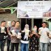 Dari Hama Menjadi Cuan, Tim Pengabdian UNG Latih Warga Produksi Tepung Ikan Sapu-sapu