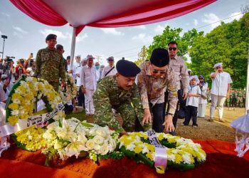 In Memoriam Rachmat Gobel, JK: Memahami Masalah, Sangat Ramah, Itu Ciri Beliau