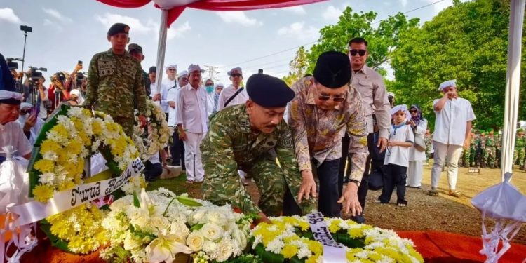 In Memoriam Rachmat Gobel, JK: Memahami Masalah, Sangat Ramah, Itu Ciri Beliau