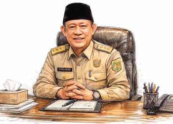 APBD 2027, Pendapatan Pemprov Rp 1,27 Triliun