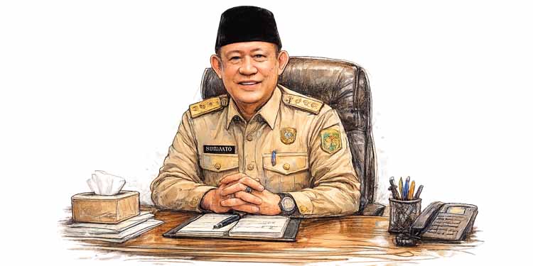 APBD 2027, Pendapatan Pemprov Rp 1,27 Triliun