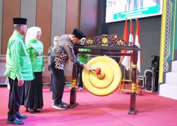 Gusnar : Kader Partai Jembatan Masyarakat dan Pemerintah