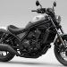 Honda Rebel 1100 Hadir dengan Warna Baru