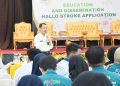 FK UNG Hadirkan Aplikasi Hallo Stroke, Inovasi Digital Didorong Percepat Deteksi Dini dan Meningkatkan Pemahaman Masyarakat