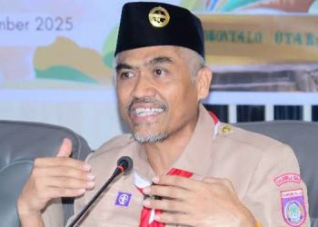 Kwarcab Gorut Persiapkan Peserta Jamnas