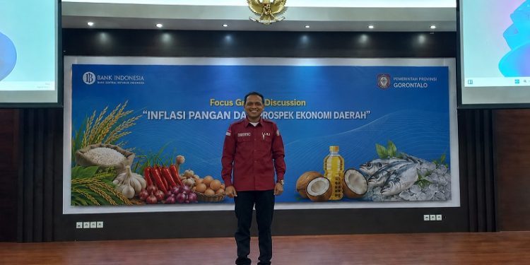 Mewaspadai Lonjakan Harga Pangan: Menjaga Daya Beli dan Pertumbuhan Ekonomi Gorontalo