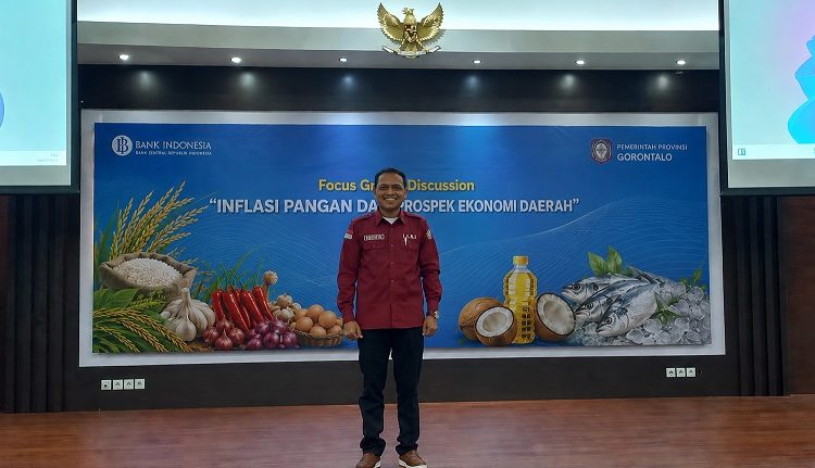 Mewaspadai Lonjakan Harga Pangan: Menjaga Daya Beli dan Pertumbuhan Ekonomi Gorontalo