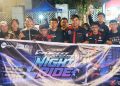 New Honda Vario Evo 160 Night Ride, DAW Pererat Kebersamaan Komunitas Honda