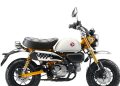 Honda Monkey 2026 Tampil Lebih Segar, Dapat Warna Baru dan Jok Bermotif Kotak-Kotak