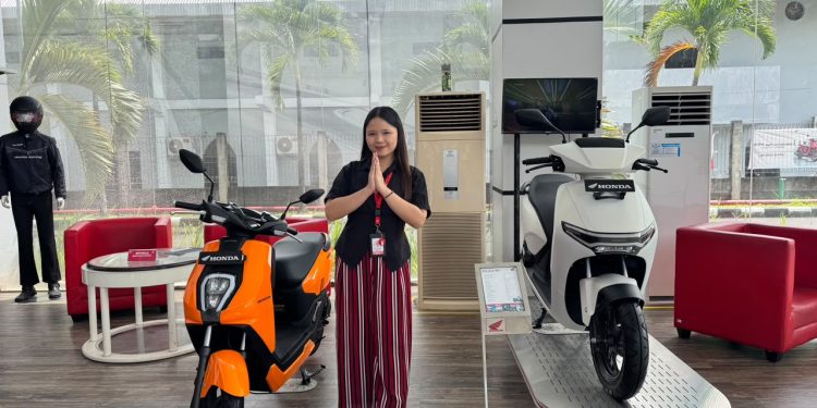 Halo Warga Gorontalo, Ada Promo MELAJU dari Honda, Diskon Jutaan Rupiah! 