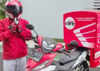 Rutinitas Tanpa Was-was, Ada Astra Honda Care, Honda Siap Temani Perjalanan Konsumen