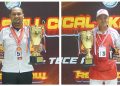 AHM Technical Skill Contest 2026, PT DAW Utus Dua Wakil Terbaik